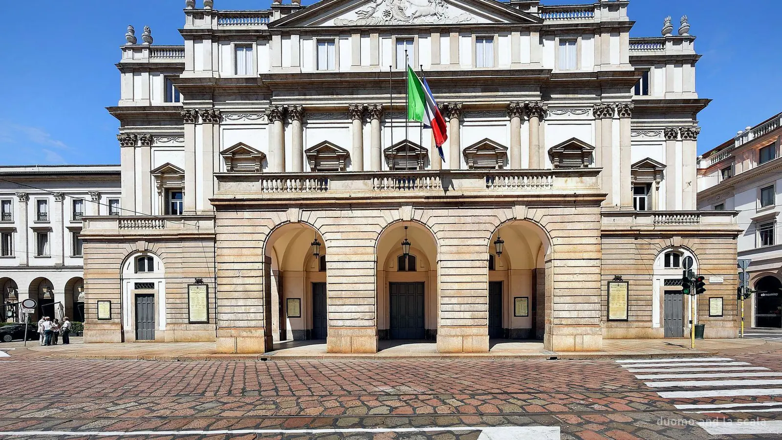 Duomo and La Scala Tour: Cathedral and Opera Museum — photo from the booking listing, Milan Cathedral, Milan