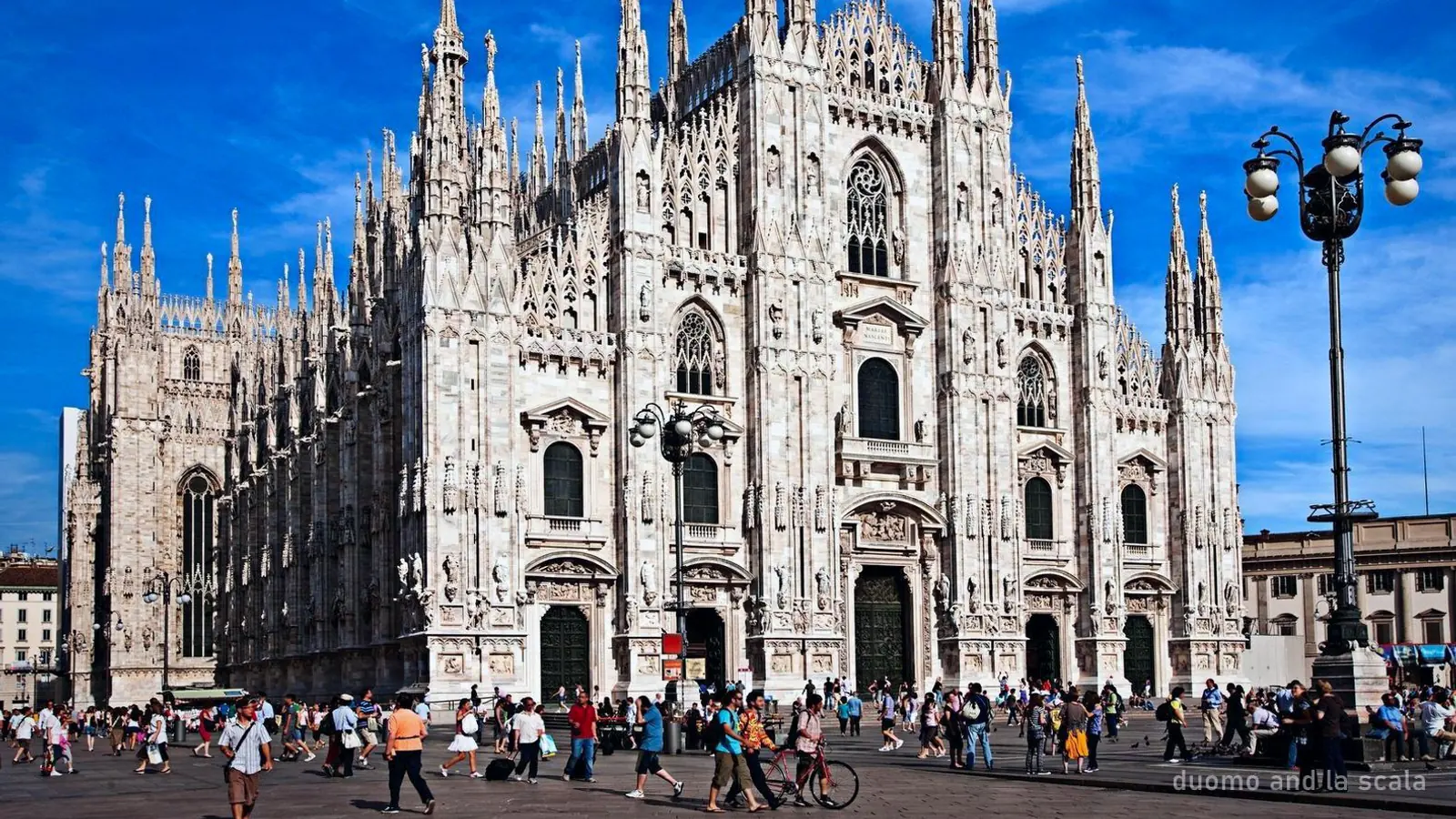 Duomo and La Scala Tour: Cathedral and Opera Museum — photo from the booking listing, Milan Cathedral, Milan