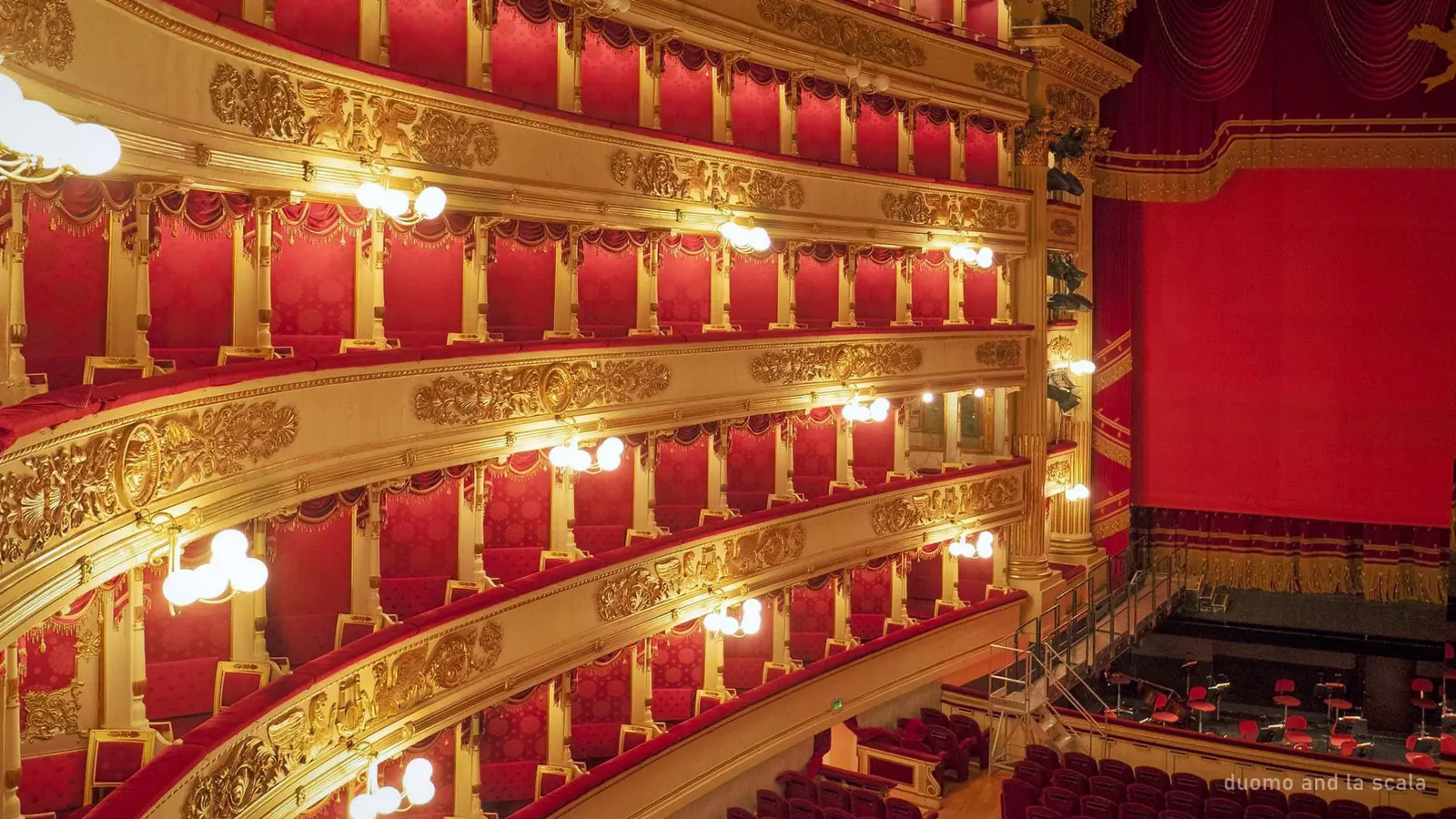 Duomo and La Scala Tour: Cathedral and Opera Museum — photo from the booking listing, Milan Cathedral, Milan