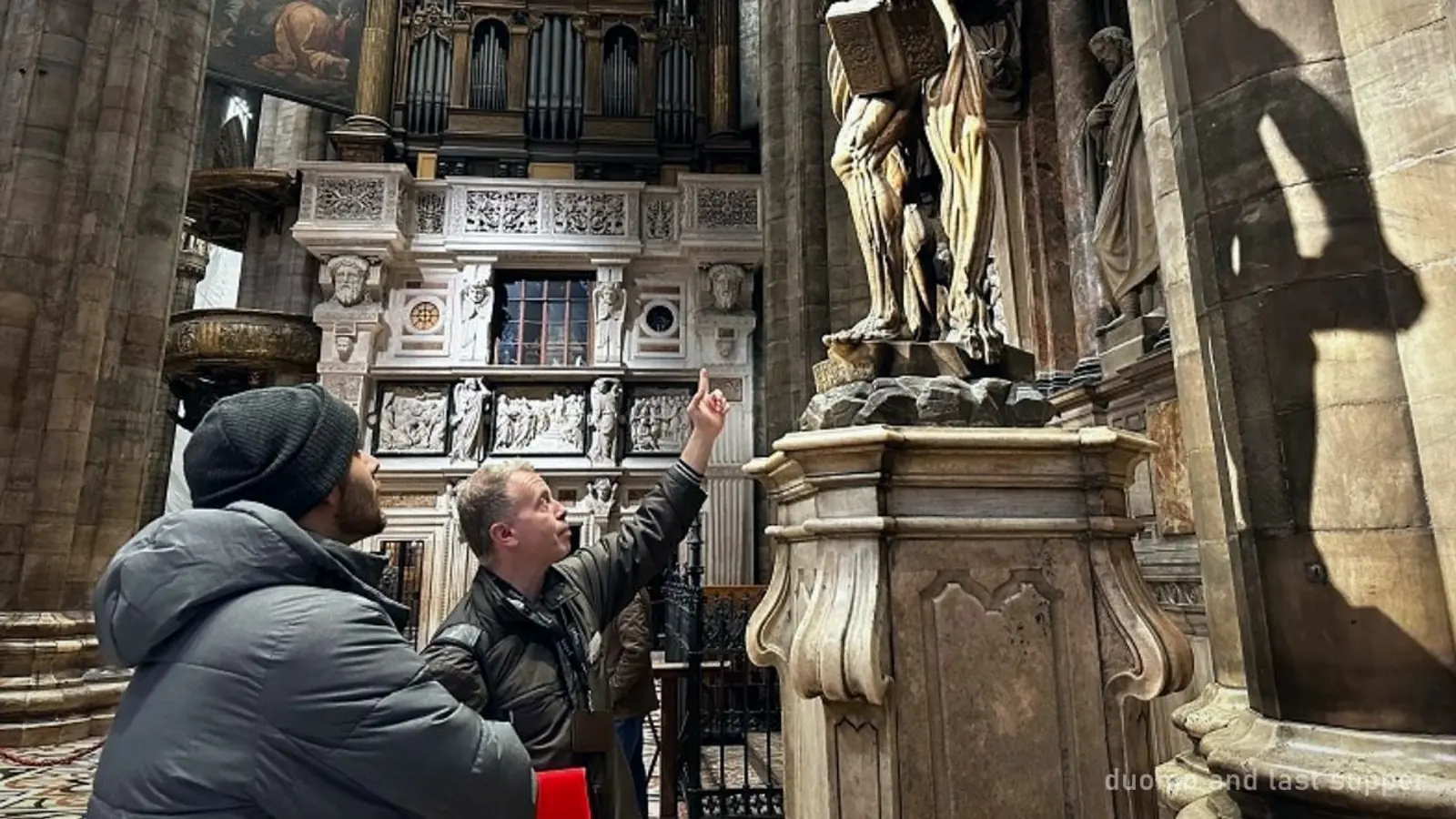Duomo and Last Supper Tour, Milan Half Day — photo from the booking listing, Milan Cathedral, Milan