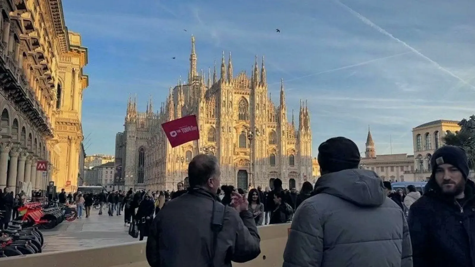 Duomo and Last Supper Tour, Milan Half Day — photo from the booking listing, Milan Cathedral, Milan