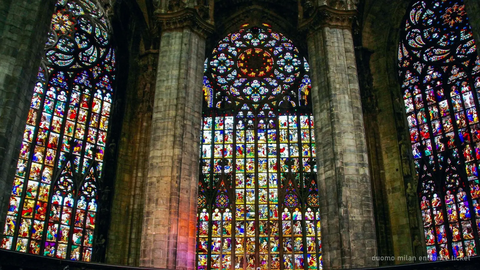 Duomo Milan Cathedral Entry Ticket (No Terraces) — photo from the booking listing, Milan Cathedral, Milan