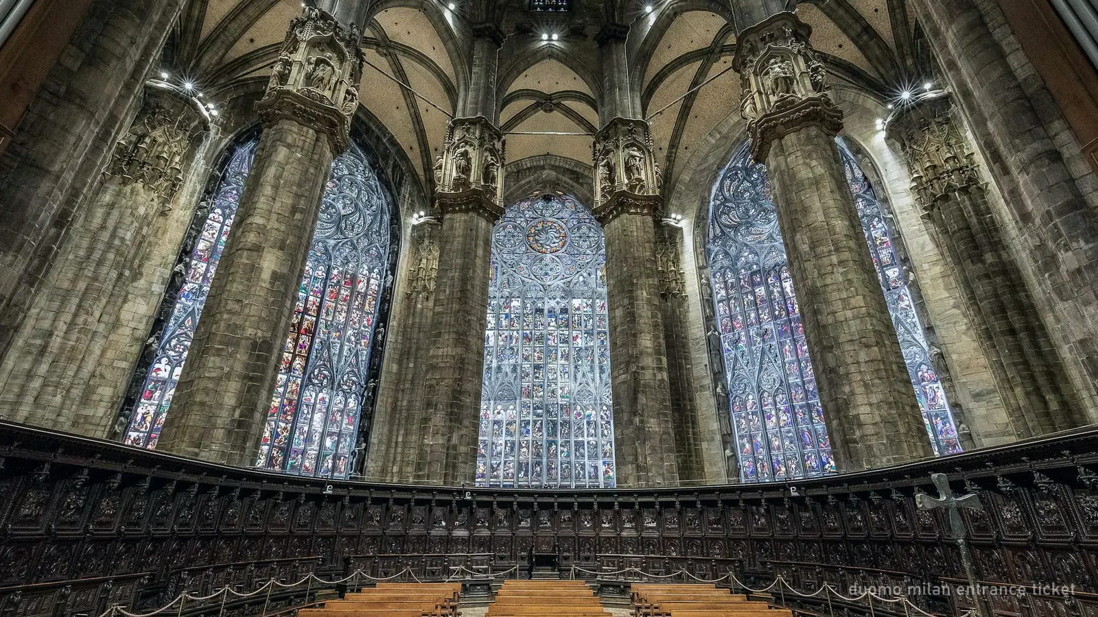 Duomo Milan Cathedral Entry Ticket (No Terraces) — photo from the booking listing, Milan Cathedral, Milan