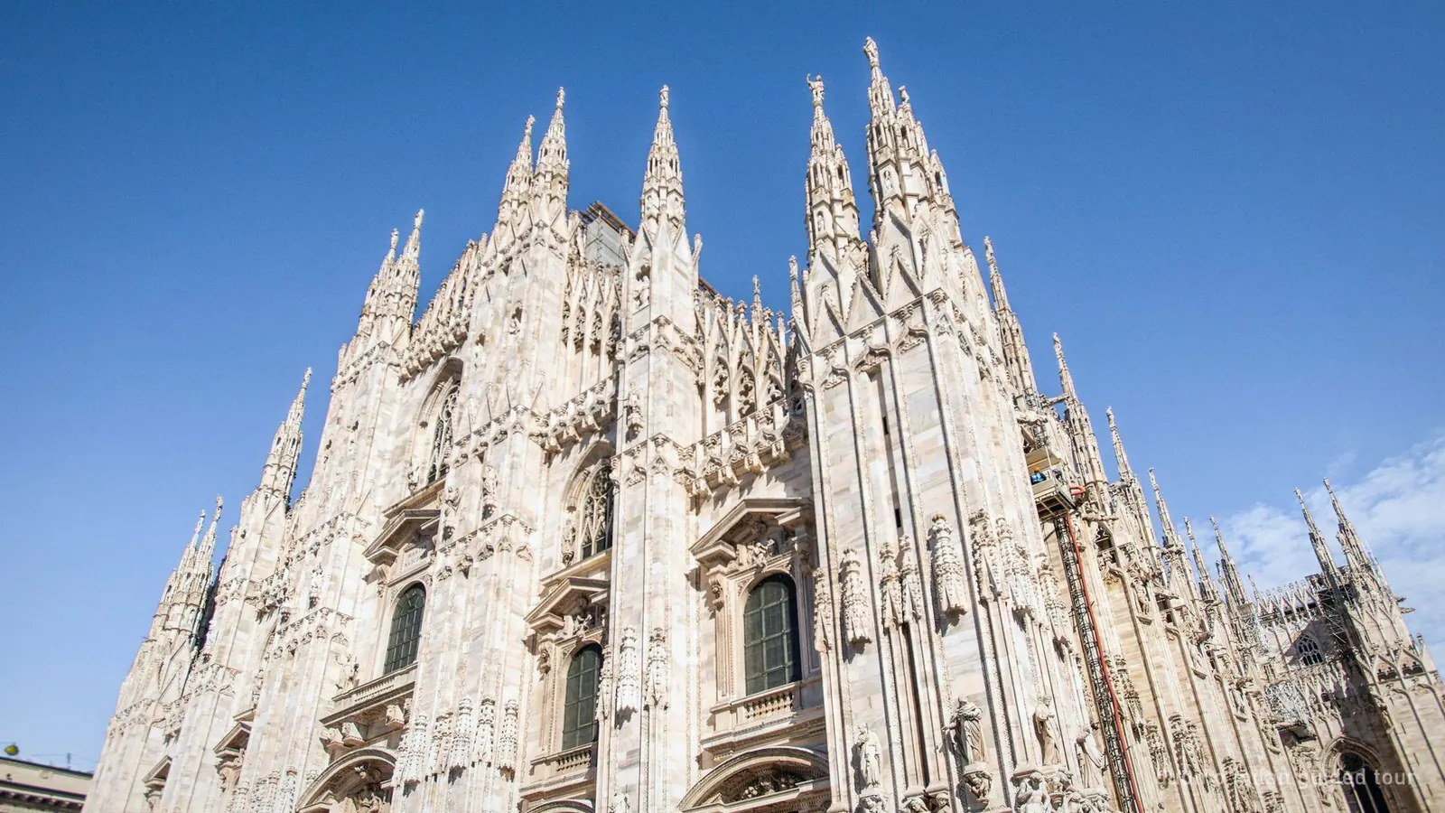 Duomo Milan Guided Tour with Terraces, 90 Minutes — photo from the booking listing, Milan Cathedral, Milan