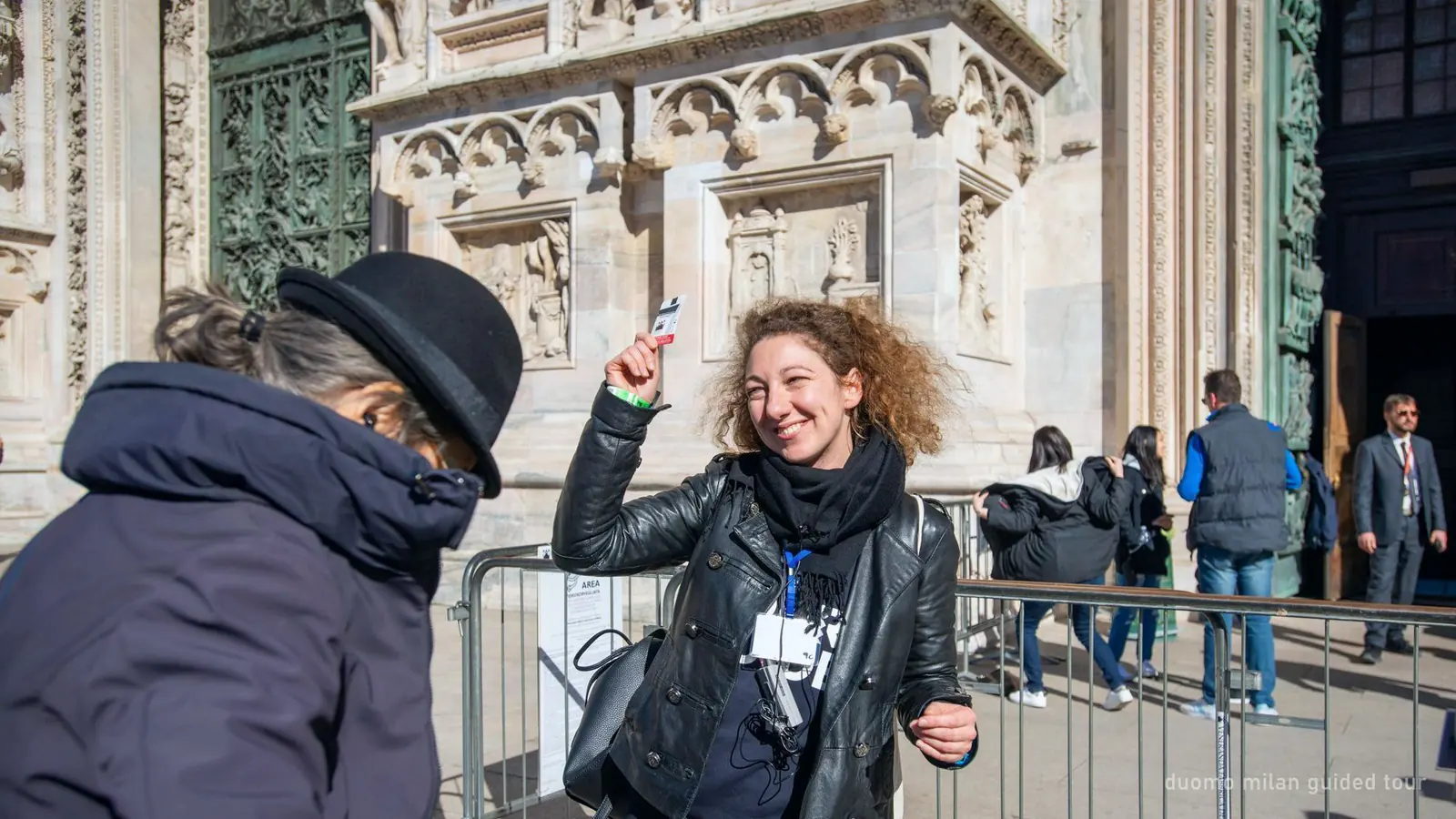 Duomo Milan Guided Tour with Terraces, 90 Minutes — photo from the booking listing, Milan Cathedral, Milan