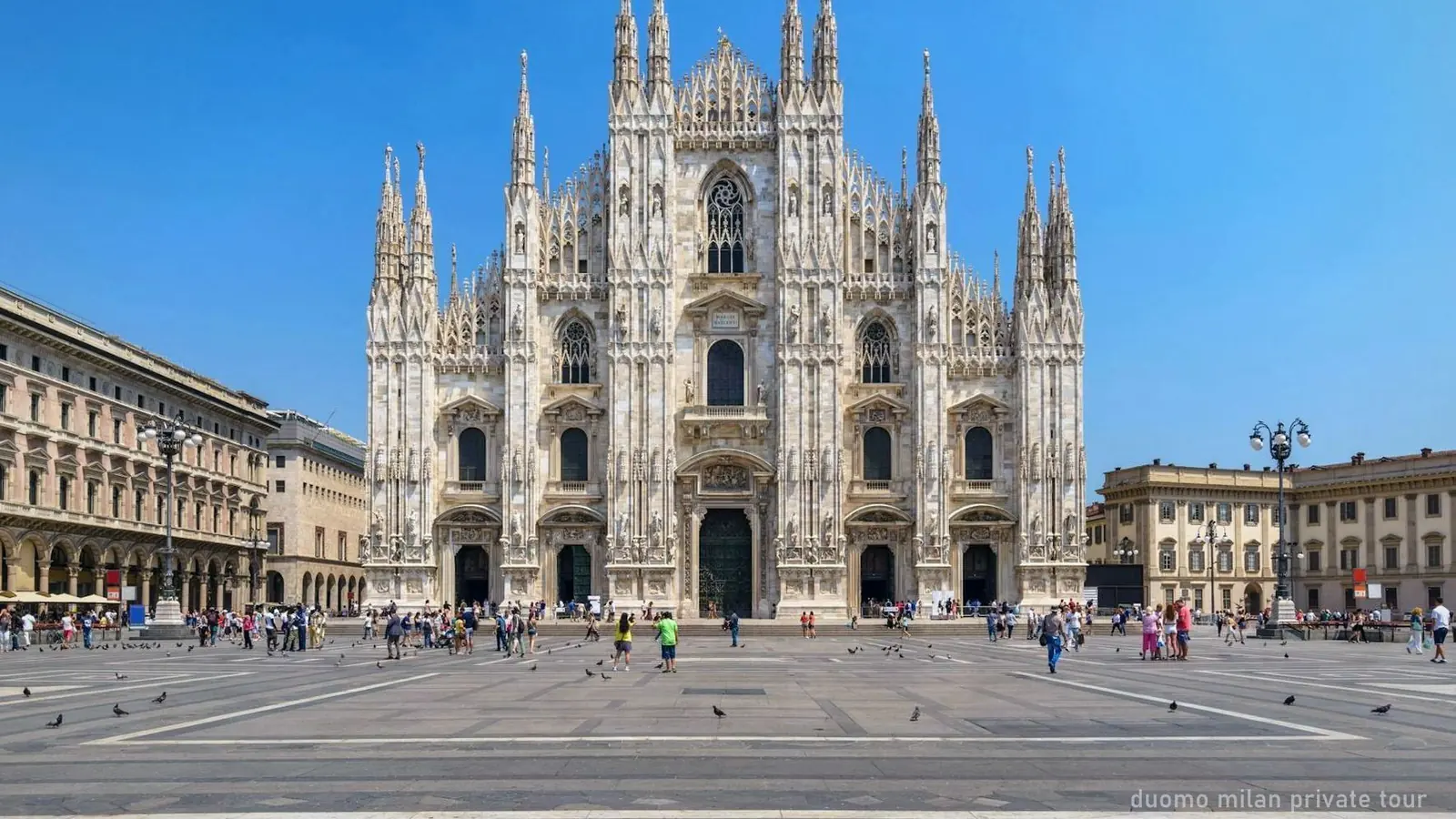 Private Duomo Milan Tour: Cathedral, Crypt and Rooftop — photo from the booking listing, Milan Cathedral, Milan