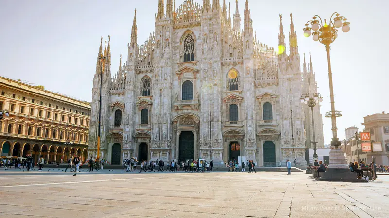 Duomo Milan Skip-the-Line Tickets — photo from the booking listing, Milan Cathedral, Milan