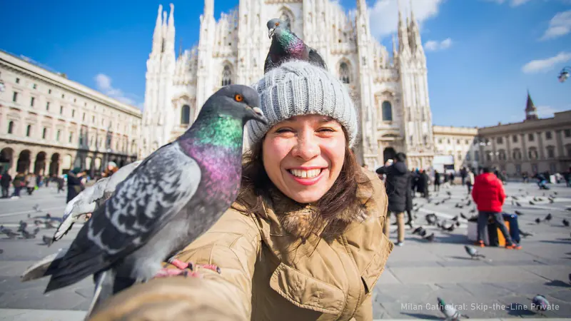 Private Duomo Milan Tour with Rooftop — photo from the booking listing, Milan Cathedral, Milan