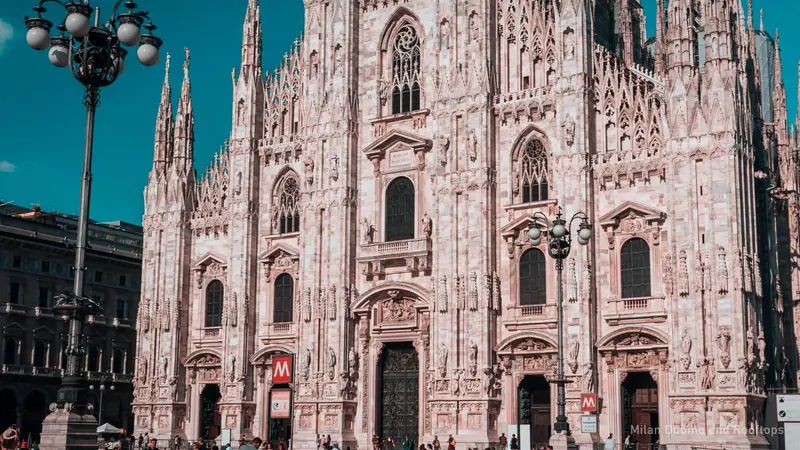 Duomo Milan Skip-the-Line Tickets — photo from the booking listing, Milan Cathedral, Milan