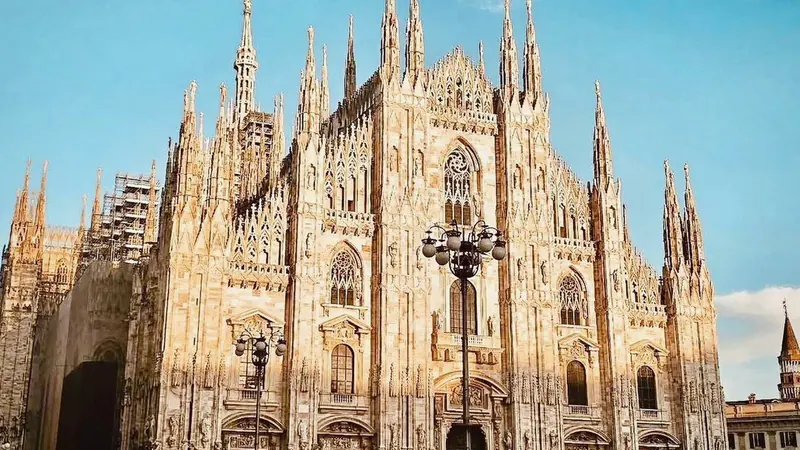 Duomo Milan Guided Tour with Terraces, 90 Minutes — photo from the booking listing, Milan Cathedral, Milan