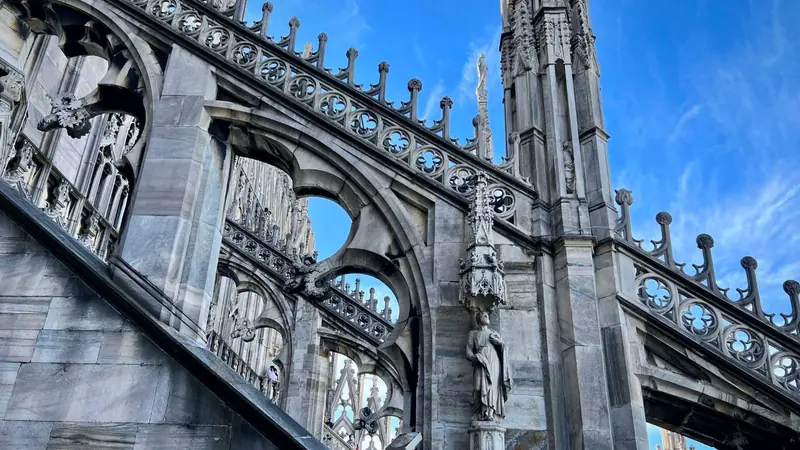 Private Duomo Milan Tour with Rooftop — photo from the booking listing, Milan Cathedral, Milan