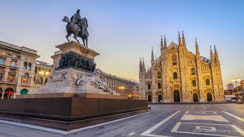 Duomo and Last Supper Tour, Milan Half Day — photo from the booking listing, Milan Cathedral, Milan