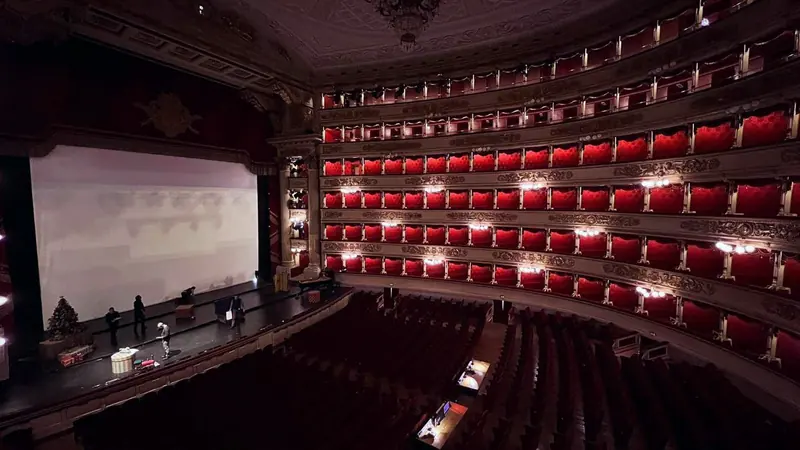 Duomo and La Scala Tour: Cathedral and Opera Museum — photo from the booking listing, Milan Cathedral, Milan