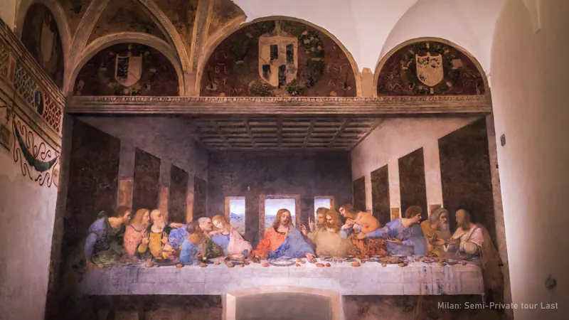 Duomo and Last Supper Tour, Milan Half Day — photo from the booking listing, Milan Cathedral, Milan
