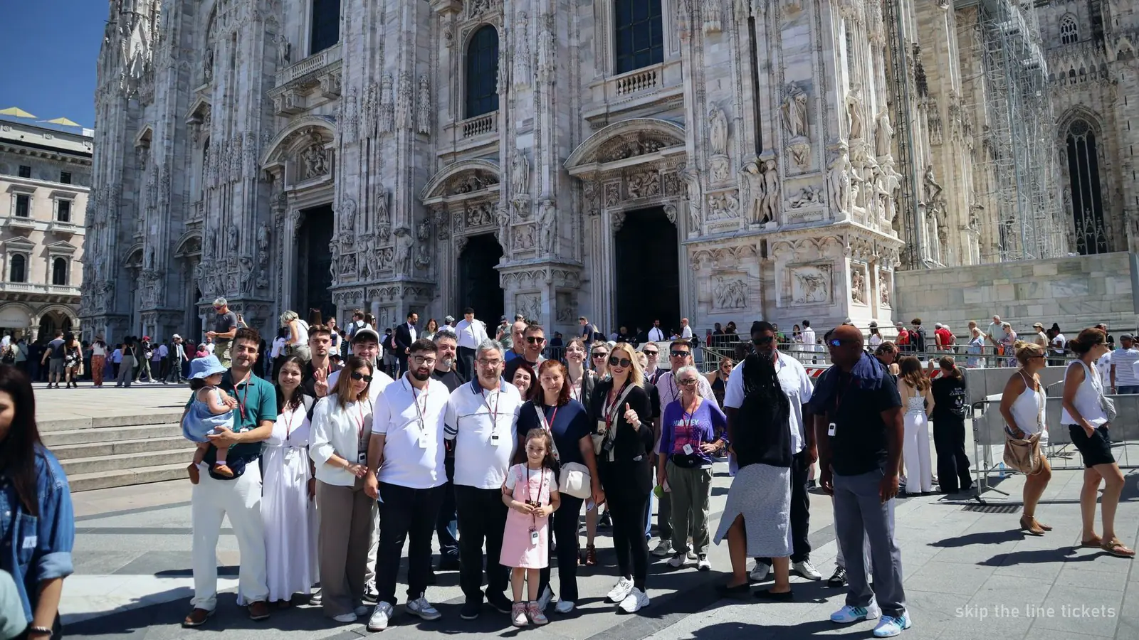 Duomo Milan Skip-the-Line Tickets: Guided Fast-Track Entry — photo from the booking listing, Milan Cathedral, Milan