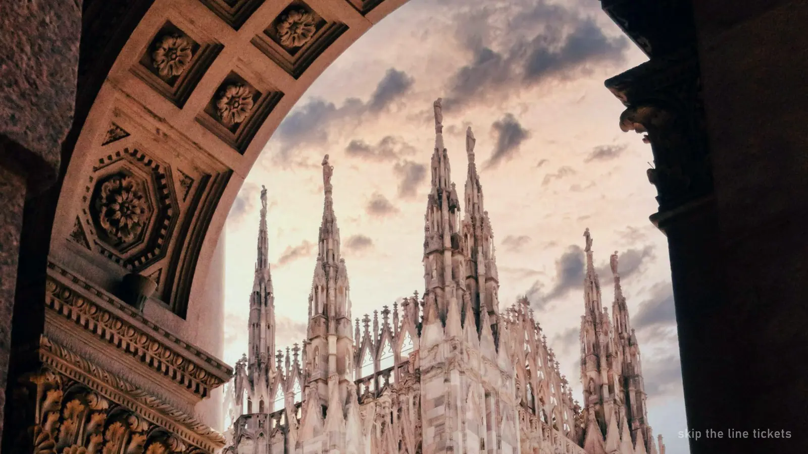 Duomo Milan Skip-the-Line Tickets: Guided Fast-Track Entry — photo from the booking listing, Milan Cathedral, Milan