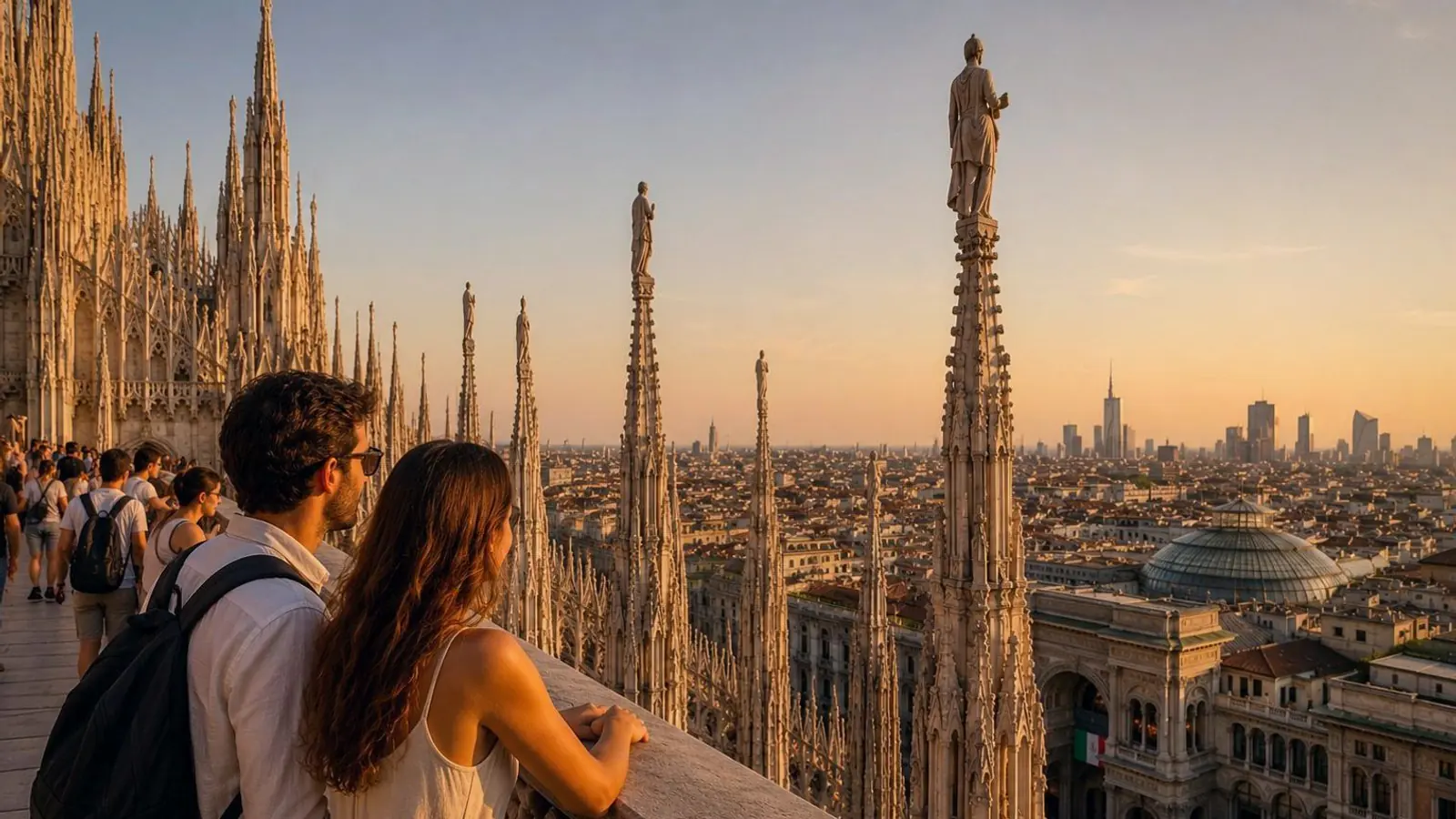 Duomo Milan Skip-the-Line Tickets: Guided Fast-Track Entry — photo from the booking listing, Milan Cathedral, Milan